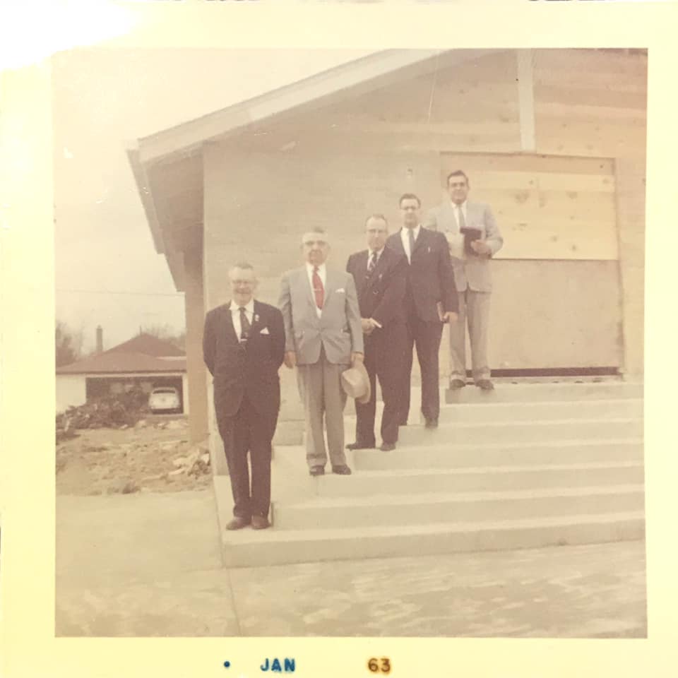 Garfield Ridge Baptist Church